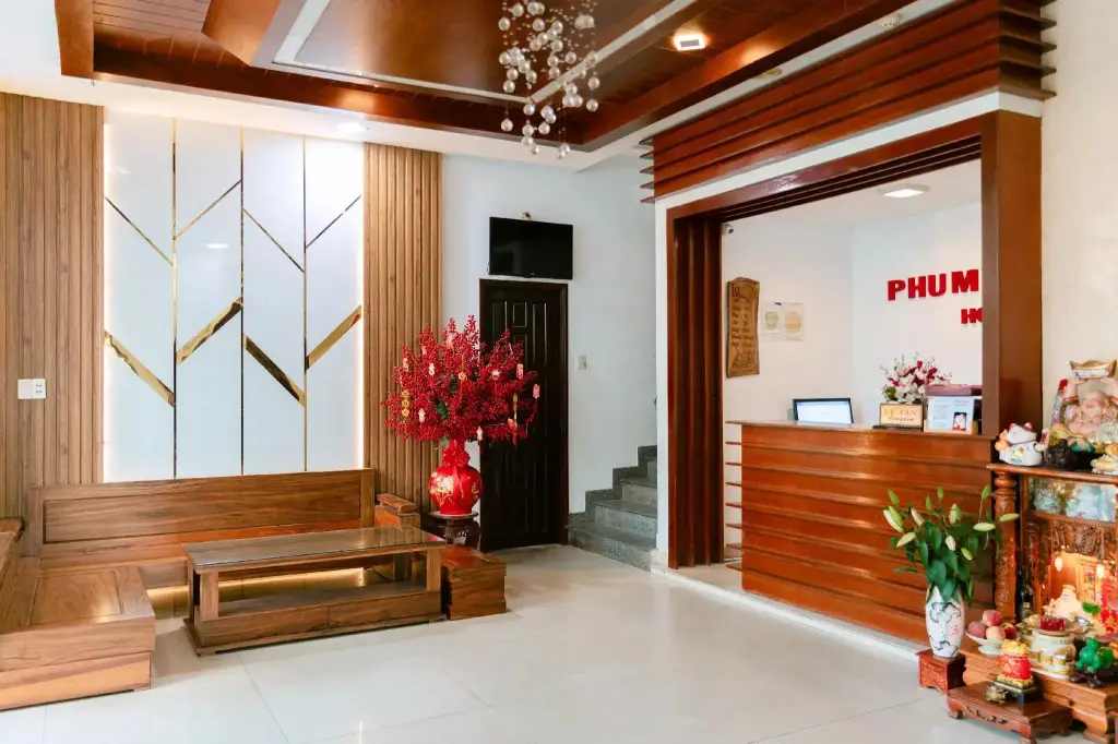 Дананг: Phu My Thanh Hotel