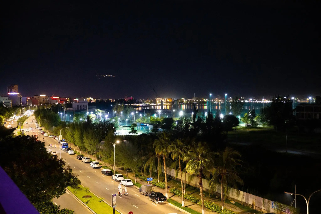 Phu My Thanh Hotel — фото 1