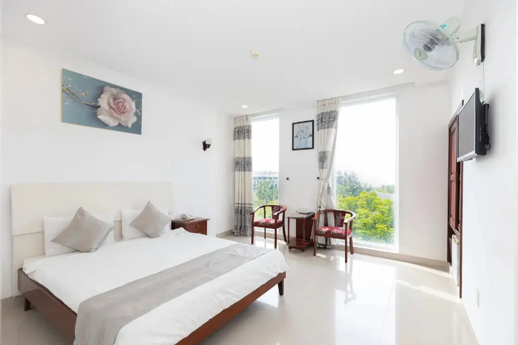 Дананг: Phu My Thanh Hotel