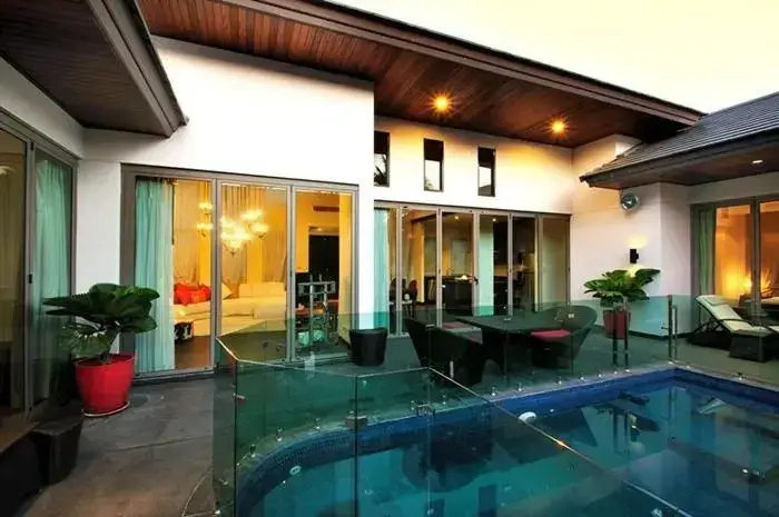 Тхаланг: Mandala Villa 8