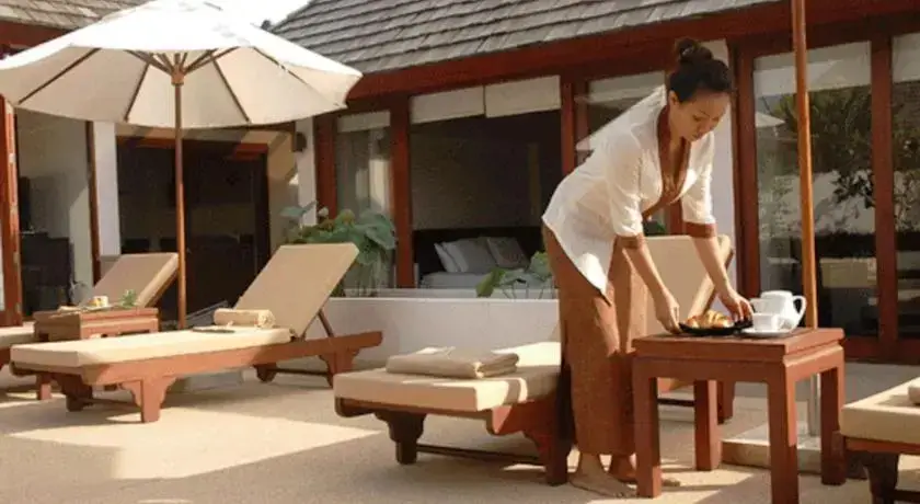 Тхаланг: Thai Bali Villa C