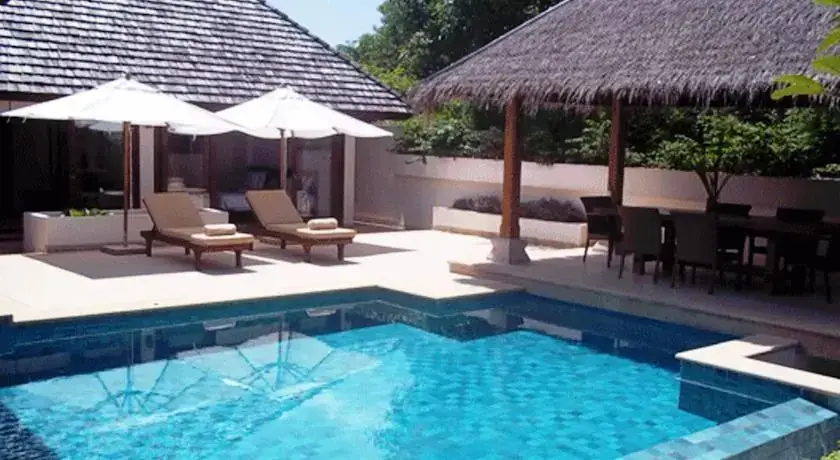 Тхаланг: Thai Bali Villa C