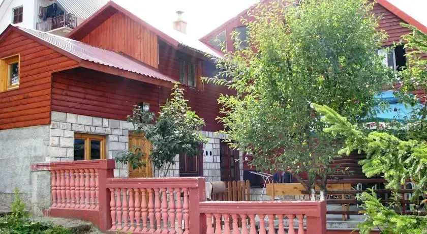 Жабляк: Apartments Ksenija