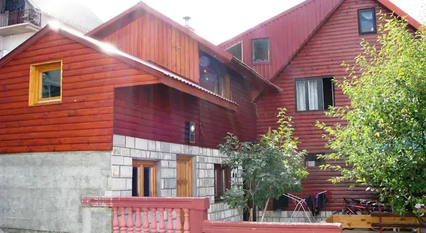 Жабляк: Apartments Ksenija
