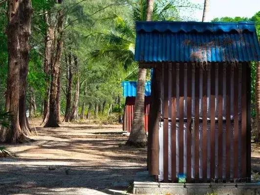 Ко-Нака-Яй: The Naka Camp