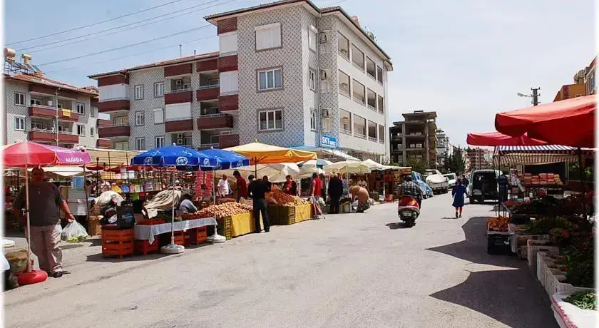 Аланья: Erkek Sitesi Residence