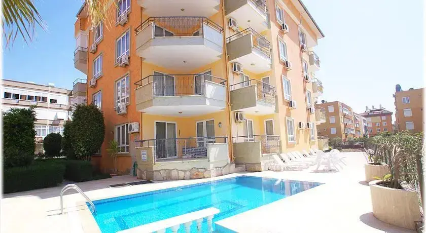 Аланья: Erkek Sitesi Residence