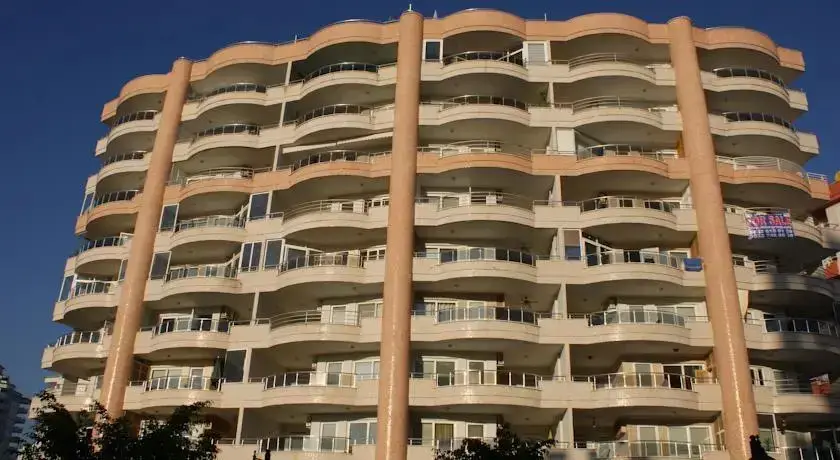 Аланья: Boomerang Residence