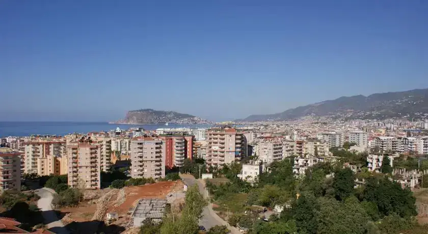 Аланья: Boomerang Residence