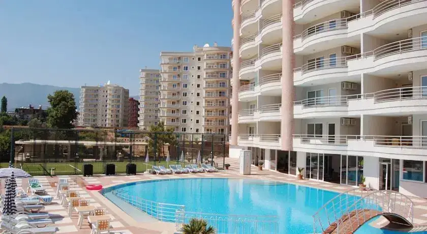 Аланья: Boomerang Residence