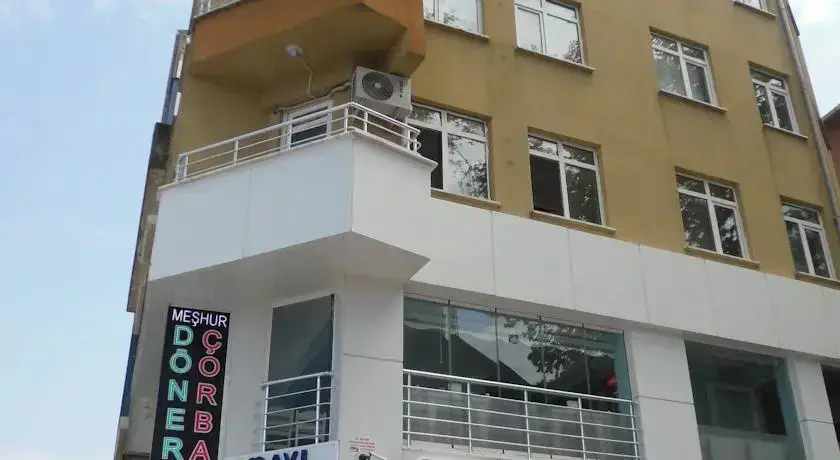 Акчакоча: Bordo Suite Pension