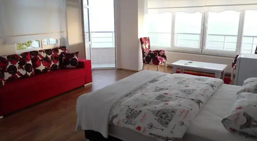 Акчакоча: Bordo Suite Pension