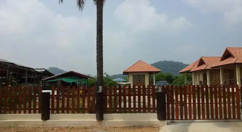 Чианг-Хан: Huean Berng Nam Khong Resort