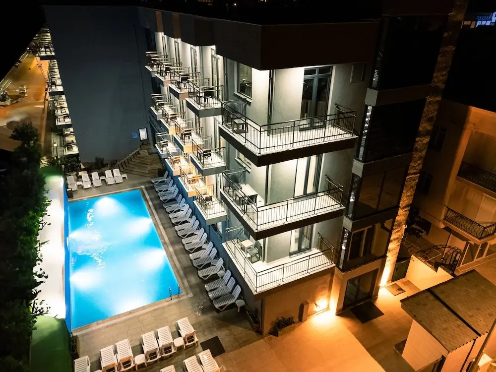Дикили: Candarli Iseo Hotel