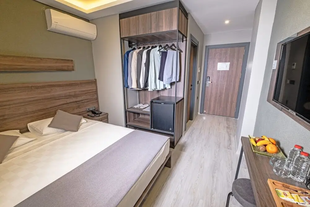 Дикили: Candarli Iseo Hotel