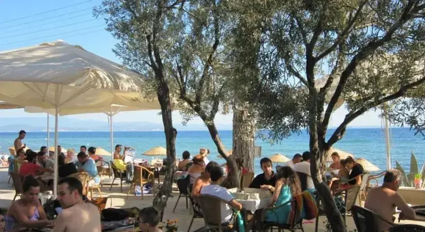 Эдремит: Antandros Motel
