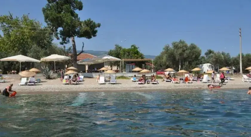 Эдремит: Antandros Motel