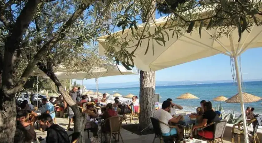 Эдремит: Antandros Motel