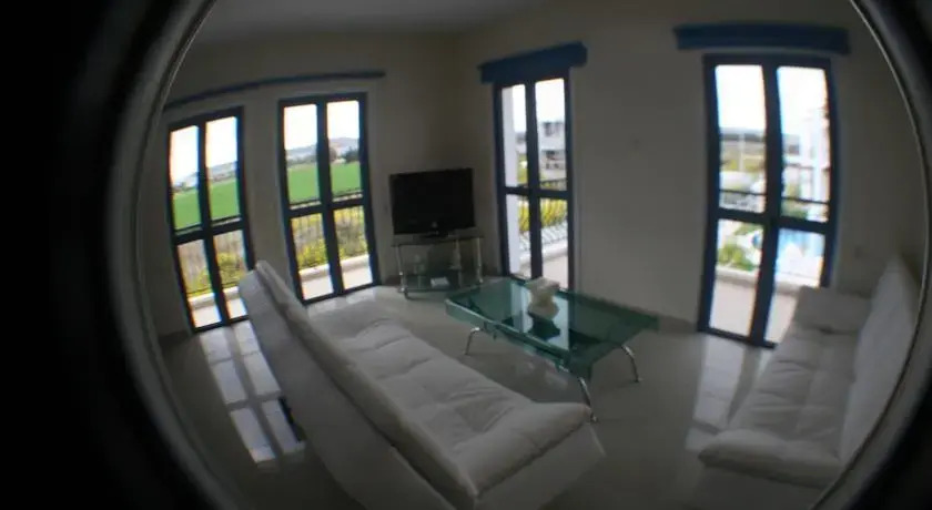 Ларнака: Troy Legends Apartments