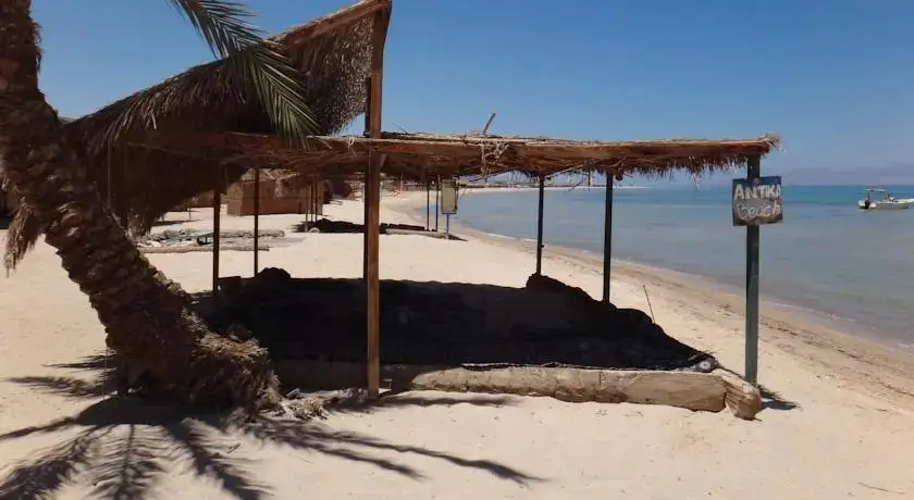 Antika Beach Camp Nuweiba — фото 1