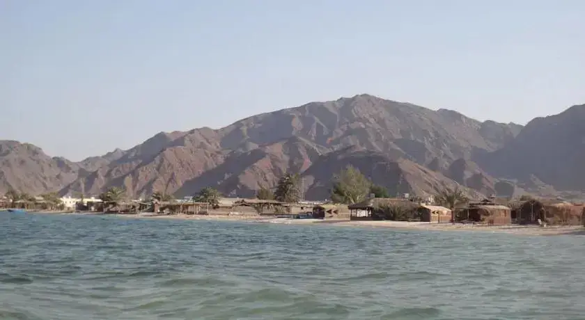 Таба: Antika Beach Camp Nuweiba