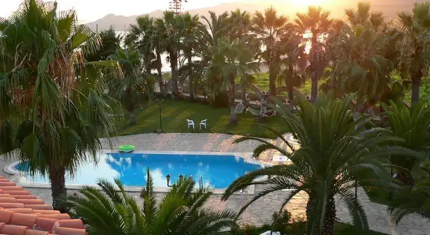 Мармарис: Hotel Hisaronu