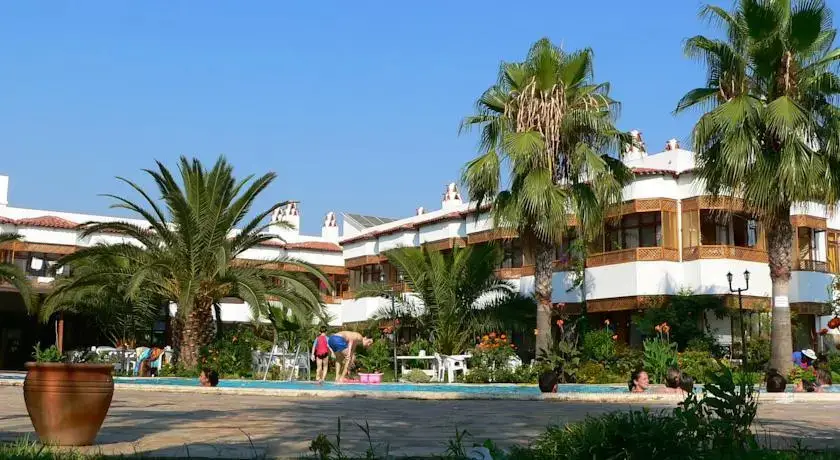 Мармарис: Hotel Hisaronu