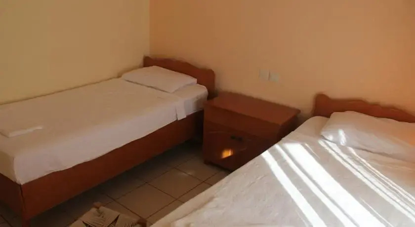 Мармарис: Hotel Hisaronu