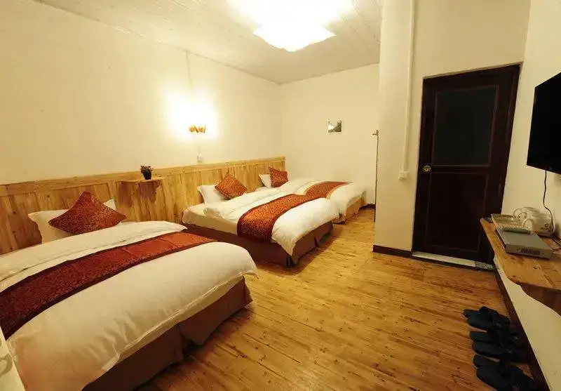 Чжанцзяцзе: Dream PA International Youth Hostel