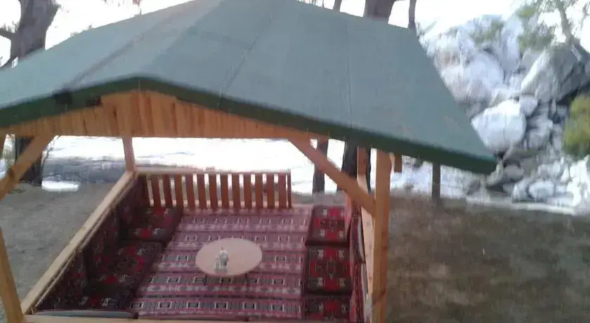 Фетхие: Aktas Beach Camping
