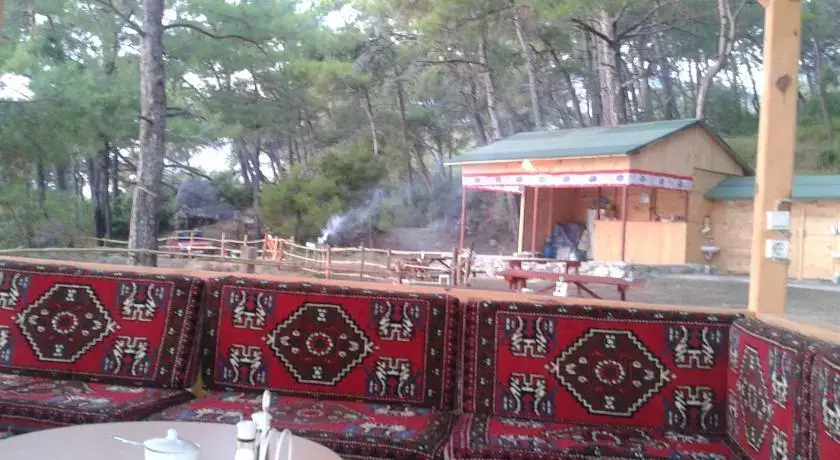 Фетхие: Aktas Beach Camping