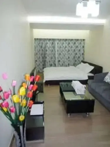 Шэньчжэнь: Leju 68 Aparthotel - Shenzhen Nanshan Branch