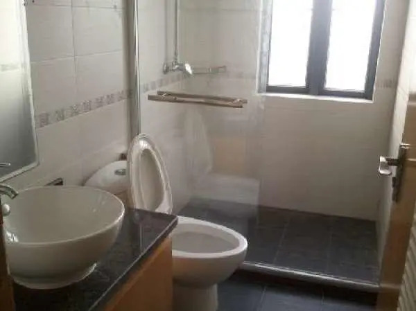 Шэньчжэнь: Leju 68 Aparthotel - Shenzhen Nanshan Branch