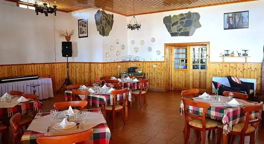 Педулас: Central Hotel Pedoulas
