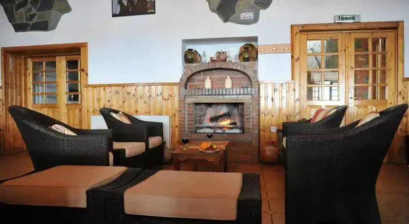 Педулас: Central Hotel Pedoulas