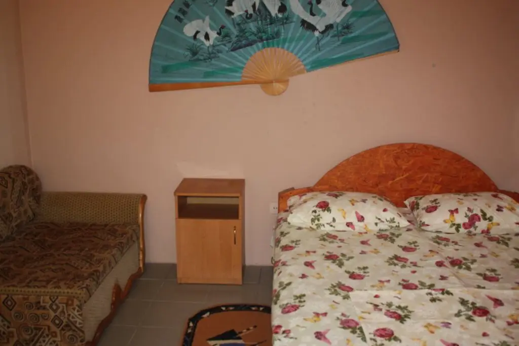 Штормовое: Elizaveta Guest House