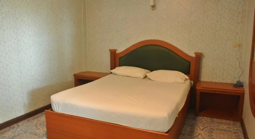 Рынок Сам Чук: Samchook Resort