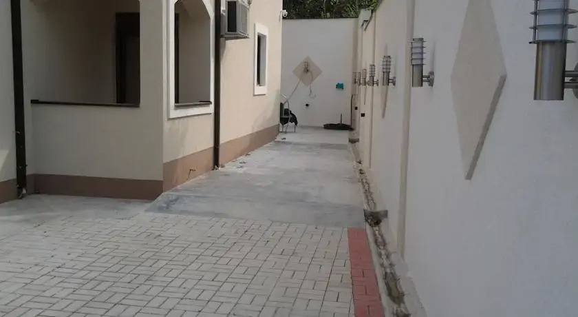 Тиват: Apartments Krstičević
