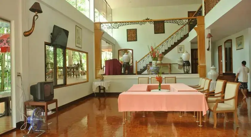 Супханбури: Ruen Pae Resort