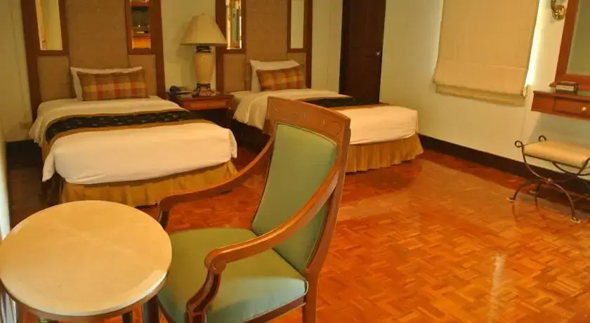 Супханбури: Ruen Pae Resort