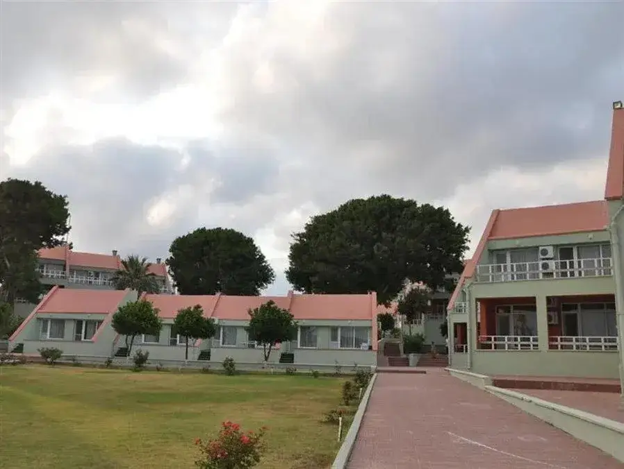 Караташ: Oykum Hotel