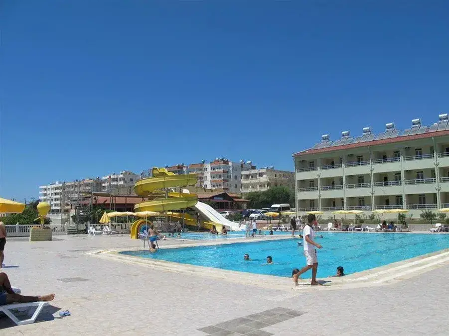 Караташ: Oykum Hotel