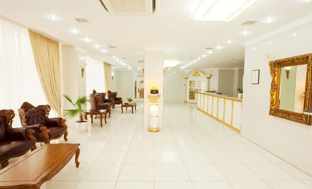 Поповка: Отель Кристи Christie Hotel