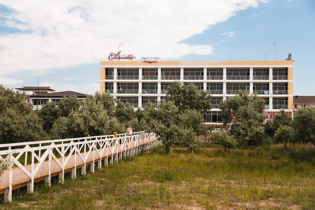 Отель Кристи Christie Hotel — фото 1