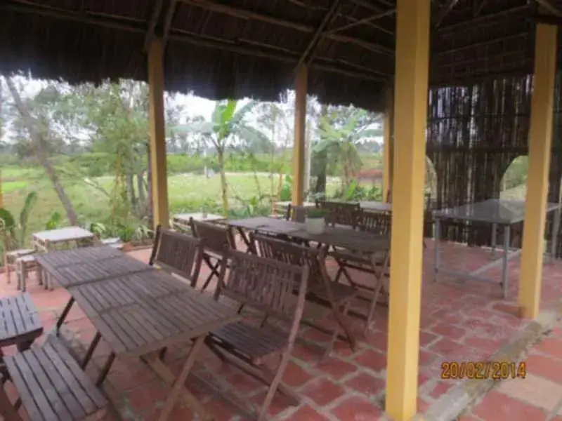 Хойан: Tra Que Homestay Hoi An