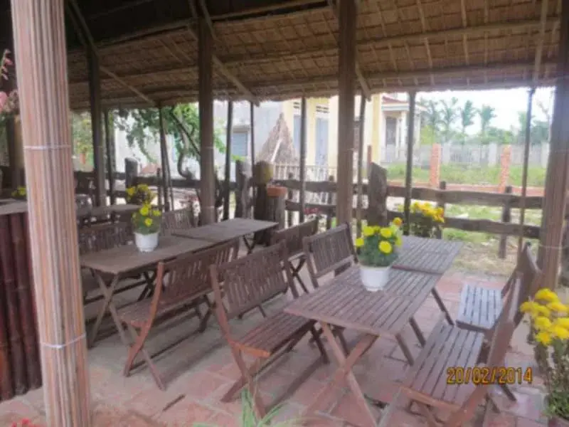Хойан: Tra Que Homestay Hoi An