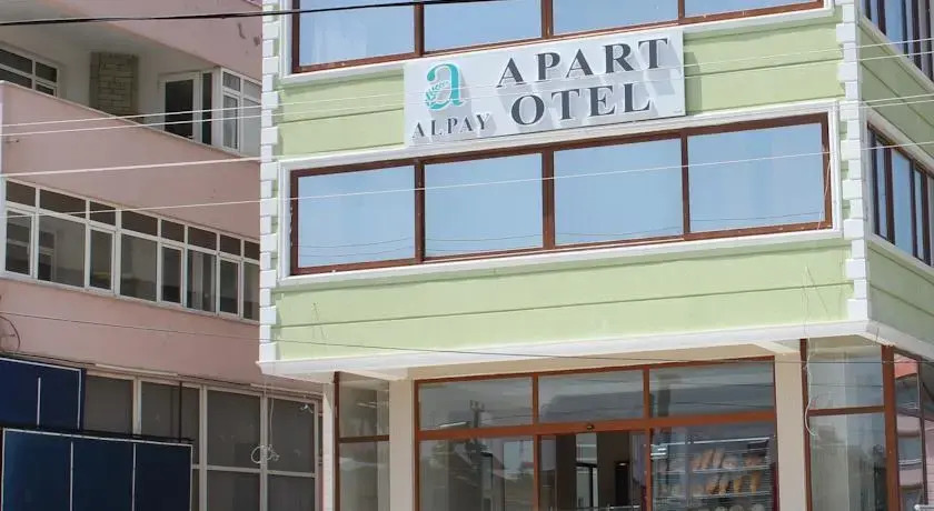 Эдремит: Alpay Apart Hotel