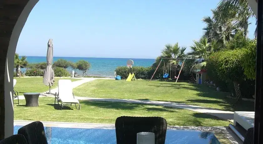 Айя-Напа: Ionion Luxury Villa