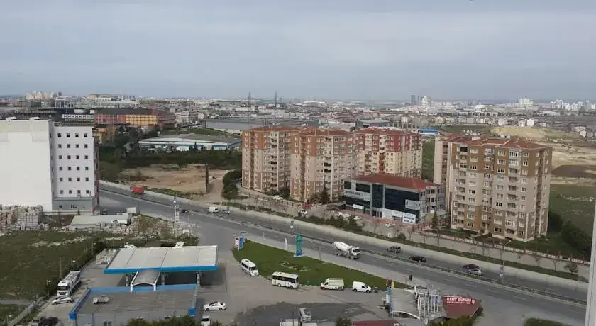 Стамбул: Fuarhome