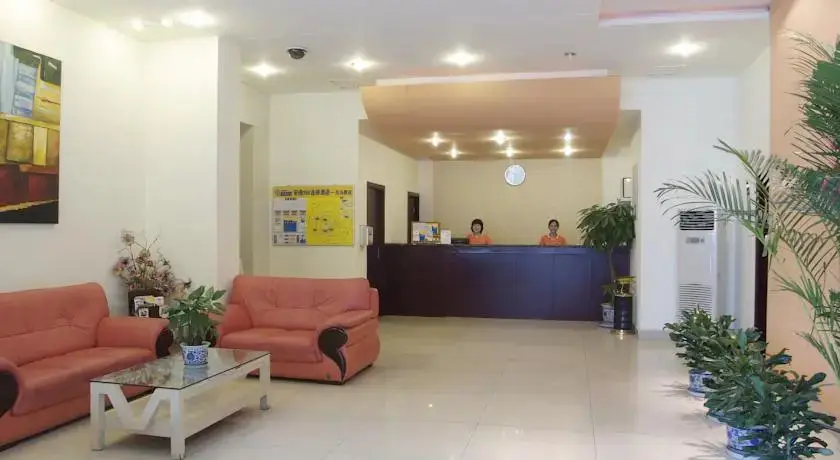 Чэнду: Ane Chain Hotel - Dong Ma Peng Branch